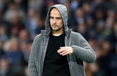 Guardiola insists financial row won't tarnish City's success
