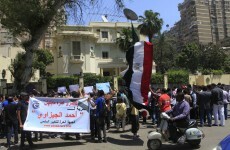 Saudi Arabia closes embassy in Egypt following protests