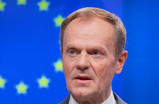 Donald Tusk lashes out at Trump's stance on 'strong and united' Europe