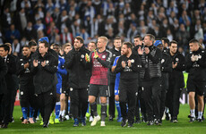 Leicester pay emotional tribute to club owner before goalless draw as Newcastle boost survival bid