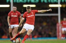 Late Biggar penalty ends 10-year wait for Welsh win over the Wallabies in low-scoring affair