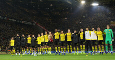 Reus helps Dortmund twice come from behind and beat Bayern Munich