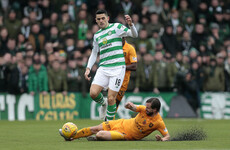 More frustration for Brendan Rodgers' Celtic, as they drop points for the fourth time this season