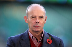 Woodward laments England's failure to kick goals in All Blacks defeat