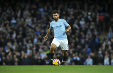 Mourinho takes swipe at Aguero ahead of City clash