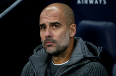 Guardiola glad as Man City overcome derby 'fear' to beat United
