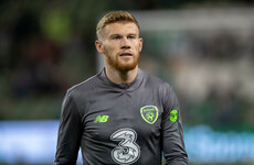 'If James had been in top form then maybe things wouldn’t quite go the way they have'