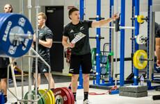 No 2016 grudging, just respect as All Blacks pitch up in Dublin