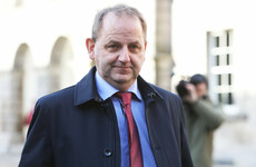 Maurice McCabe says he wouldn't bathe his own children after he was accused of sexual assault