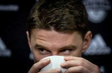 Beauden Barrett happily adapting to get 'excited about chasing kicks'