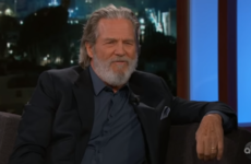 In the wake of California's wildfires, Jeff Bridges asked why we're ignoring the science behind climate change
