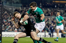 'He's not afraid of pulling the trigger': Barrett sees a lot of familiar traits in Sexton