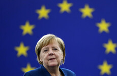 'Europe must take our fate into our own hands': Angela Merkel calls for future creation of European army