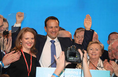 Fine Gael Ard Fheis to vote on the introduction of a new middle band for income tax