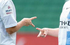 Referee suspended for using 'rock, paper, scissors' instead of the coin toss