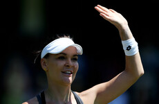 Wimbledon finalist Radwanska announces retirement aged 29