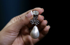 Marie Antoinette pendant fetches €31 million at Sotheby's auction
