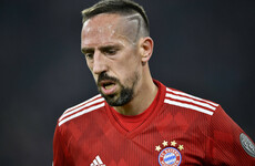 Ribery apologises in video message for reportedly slapping TV pundit