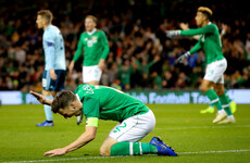The biggest misconception about the Irish team was exposed again on Thursday night