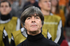 Loew says Germany must accept 'painful' Nations League relegation