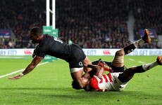 Fiji-born Cokanasiga scores debut Test try as second-half surge sees England overcome Japan
