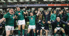 Best 'physically exhausted, mentally ecstatic' after leading second Irish win over All Blacks