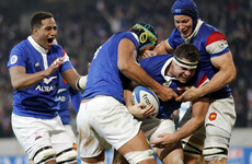 France claim first win in nine months by beating Argentina in Lille
