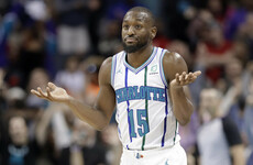 Kemba Walker drops 60 but Hornets fall to Butler's OT winner, while Warriors lose again