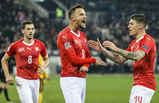 Switzerland through to Nations League finals after remarkable comeback against Belgium