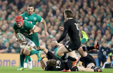 Relentless JVDF celebrates 'incredible' night 9 months on from knee nightmare