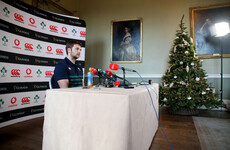 Another All Black win a 'reassurance' for Ireland team undaunted by expectation