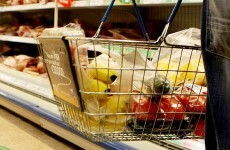 Eurozone inflation rate falls slightly in April