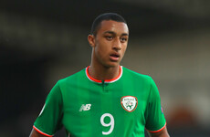 Ireland's youngsters earn impressive win over Netherlands