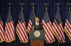 What's Obama's slogan going to be for the 2012 election?