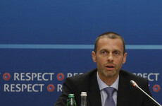 European Super League is a 'fiction' and 'out of the question'