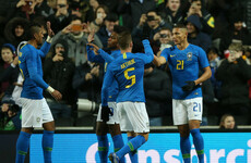 Everton striker scores winner as Brazil suffer Neymar blow