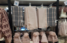 What's going to be THE Penneys scarf of the winter? We investigate