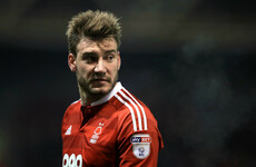 Bendtner to serve 50-day prison sentence for assaulting taxi driver after dropping appeal