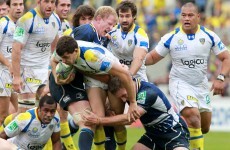 Here's how the French papers reacted to Leinster's win yesterday