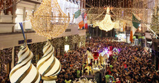 Dublin City Council accused of being 'Scrooge-like' for not holding Christmas lights ceremony