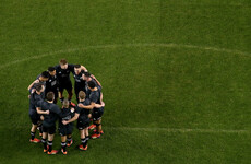 All Blacks make 11 changes for final November Test against Italy