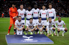 Are Tottenham in danger of falling apart?