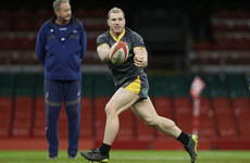 Pocock pulled from England clash with neck injury after being named in starting line-up