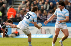'He said, 'no, I'll get my own gear... I'll play international rugby myself''