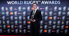 2018 the year when Johnny Sexton showed his permanent class