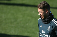 Real Madrid deny allegation that Ramos breached anti-doping regulations