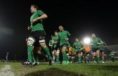 Bright future: Connacht appoint chief executive to replace retiring Kelly
