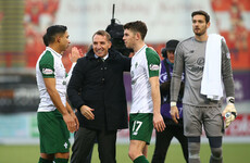 Three and easy for table-topping Celtic at Hamilton