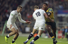 Cheika slams referee Peyper for 'ludicrous decision' on Farrell tackle