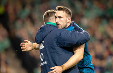 Conan an injury concern after 'jolt' to the shoulder in win over USA